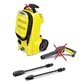 Produktbild: Karcher K3 COMPACT Hochdruckreiniger Garten Terrasse (1.676-200.0)