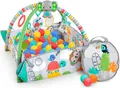 Produktbild: Bright Starts Spielbogen 5-in-1 Your Way Ball Play™ Activity Gym & Ball Pit - Totally Tropical™, mit Licht und Sound