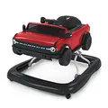 Produktbild: Bright Starts Ford Bronco Ways to Play 4-in-1 Baby Lauflernwagen, Race Red, Unisex, 6 Monate +