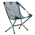 Produktbild: NEMO Moonlite Campingstuhl mit verstellbarer und faltbarer Optionen, Einheitsgröße, Lagoon