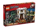 Produktbild: LEGO Harry Potter: Winkelgasse (10217) - NEU und ORIGINALVERPACKT