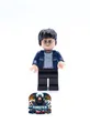 Produktbild: LEGO Harry Potter mit Jacke aus Set 10217 hp087 TOP Wendegesicht von 2011