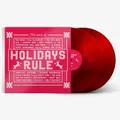 Produktbild: V.A. - Holidays Rule Red Vinyl Edition (2020 - US - Original)