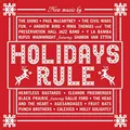 Produktbild: HOLIDAYS RULE / VARI - Vinyl Record L.P. SET - E1111z