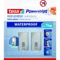 Produktbild: tesa Powerstrips Waterproof Haken S (59780-00000-00)