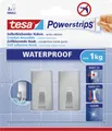 Produktbild: tesa Klebehaken tesa Powerstrips Haken Small Waterproof