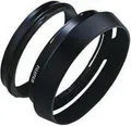 Produktbild: FUJI Kit Gegenlichtblende mit Adapterring schwarz (X100/X100S/X100T)