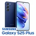 Produktbild: Samsung Galaxy S25 Plus 256GB Navy Blue Blau ✅ DE Version ✅ Differenzbesteuert