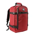 Produktbild: Cabin Max Handgepäck Rucksack 40x20x25 für Ryanair Reiserucksack für Flugzeug Unter Sitzplatz - Travel Backpack Tasche für Herren Damen - Seitliche Kompression - Recyceltes Polyester- 20L Metz