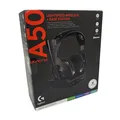 Produktbild: LOGITECH Astro A50 Gen 5 LIGHTSPEED Gaming Headset Basisstation kabellos schwarz
