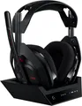 Produktbild: Logitech G Astro A50 LIGHTSPEED Wireless Gaming-Headset + Basisstation – Schwarz