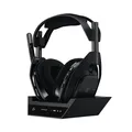Produktbild: LogitechG ASTRO A50 (Gen 5) Schwarz - Kabelloses LIGHTSPEED Gaming-Headset un...