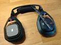 Produktbild: Logitech A50 Lightspeed (nur Headset ohne Station)  ++ NUR HEADSET / GUT ++