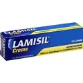 Produktbild: LAMISIL Creme bei Pilzinfektionen der Haut, 15 g Creme 3839507