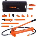Produktbild: VEVOR Hydraulischer Karosseriepresse Wagenheber Luftpumpe 12t Reparatur Bausätze