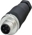 Produktbild: Phoenix Contact Konfektionierbarer Steckverbinder M12 SACC-M12MS-5CON-PG 7-M Inhalt: 1 St. (1663116)