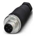 Produktbild: Phoenix Contact Rundstecker M12 5polig SACCM12MS5CONPG7M