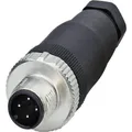 Produktbild: Phoenix Contact Sensor-/Aktor-Steckverbinder (1663116)