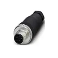 Produktbild: Phoenix Contact Rundstecker M12 SACCM12MS5CONPG7M Steckverbinder 1663116