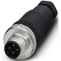 Produktbild: Phoenix Contact - Rundsteckverbinder, feldkonfektionierbar (Industriesteckverbin