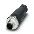 Produktbild: Phoenix Contact 1663116 Sensor-/Aktor-Steckverbinder, unkonfektioniert M12 St...