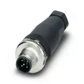 Produktbild: Phoenix Contact 1663116 Sensor-/Aktor-Steckverbinder, unkonfektioniert M12