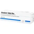 Produktbild: AKNEDERM Salbe Neu 30 g