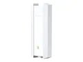 Produktbild: TP-Link Omada Access Point EAP650-Outdoor V1 WiFi 6 AX3000 Dualband (EAP650-Outdoor)