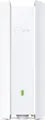 Produktbild: TP-Link AX3000 - 1000 Mbit/s - 10,100,1000 Mbit/s - IEEE 802.11a - IEEE 802.11ac - IEEE 802.11ax - IEEE 802.11b - IEEE 802.11g - IEEE 802.11n - IEEE 802.1x,... - 10/100/1000Base-T(X) - 250 Benutzer - Multi User MIMO (EAP650-OUTDOOR)