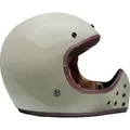 Produktbild: By City Motorradhelm The Rock Helmet weiß XS