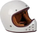 Produktbild: By City The Rock Integralhelm Weiß XS Weiß XS