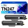Produktbild: TN-243CMYK für Toner Brother MFC L3750CDW TN247 TN-247BK Tonerkartusche Kompa...