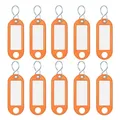 Produktbild: WEDO Schlüsselanhänger orange 262103406