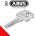 Produktbild: ABUS EC 550 Schlüssel Nachschlüssel Zusatzschlüssel Ersatzschlüssel nach SM Code