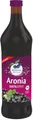 Produktbild: Aronia ORIGINAL 100% Bio Aronia Muttersaft 700 ml | Natürlicher Direktsaft | Vegan, ohne Konservierungsstoffe, ohne Zuckerzusatz (lt. Gesetz)
