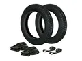 Produktbild: AKF Set: 2x Reifen 3.00 x 12 Heidenau K38 + 2x Schläuche + 2x Felgenband