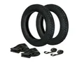 Produktbild: Set: 2x Reifen 3.00 x 12 Heidenau K38 + 2x Schläuche + 2x Felgenband
