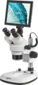 Produktbild: KS OZL 466T241 - Stereomikroskop - Digitalset OZL 466T241, 0,7 x - 4,5 x