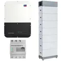 Produktbild: SMA Sunny Boy Storage 3.7 3.680W Wechselrichter mit 19.32kWh Batteriespeicher-Set