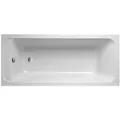 Produktbild: Villeroy & Boch Rechteck-Badewanne Architectura 170 cm x 75 cm Weiß Alpin