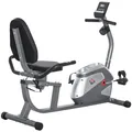 Produktbild: HOMCOM Heimtrainer Metall, ABS