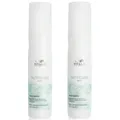 Produktbild: Wella Nutricurls Milky Waves 2x 150ml Leave-In Pflegespray
