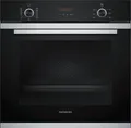 Produktbild: Siemens iQ300, Medium, Elektrischer Ofen, 71 l, 71 l, 50 - 275 °C, 275 °C