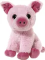 Produktbild: Heunec 273979 MINI-MI Schwein Plüschtier, Rosa