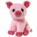 Produktbild: Heunec Mini-Mi Schwein, Kuscheltier, Plüschtier, Stofftier, 14 cm, 273979