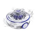 Produktbild: Poolreiniger Pool Roboter Poolsauger Wetrunner Akku für Poolboden aufladbar