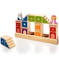 Produktbild: Camelot Junior Logikrätsel - Königliche Rettung Kinder Holz Schloss Denkspiel