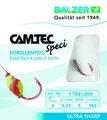 Produktbild: Balzer Camtec Speci Haken Forellteig  Teighaken mit Spirale gebunden Gr. 6