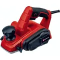 Produktbild: Elektrohobel Tc-pl 750 (750 W, Bis 2mm Spantiefe, Große Messerwelle, Automatischer Parkschuh, Inkl. Parallel-/falztiefenanschlag, Wendemesser) - Einhell