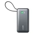 Produktbild: Anker 545 Nano schwarz | Powerbank | USB Type-C | Gesamte Ausgangsleistung 30 W